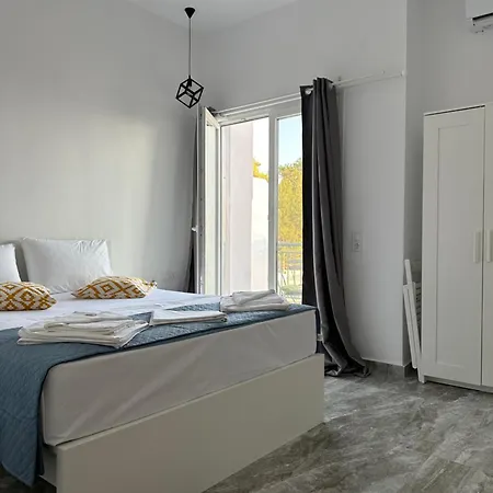 Pefki Casa de Férias Limenaria (Thasos)