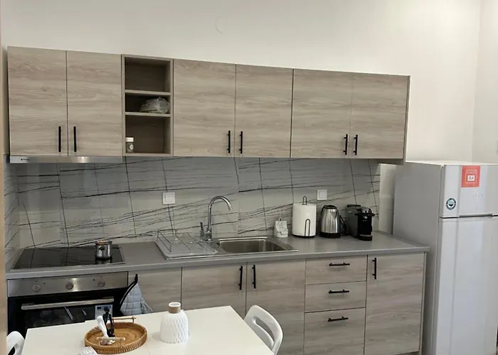 Pefki Сasa de vacaciones Limenaria (Thasos)