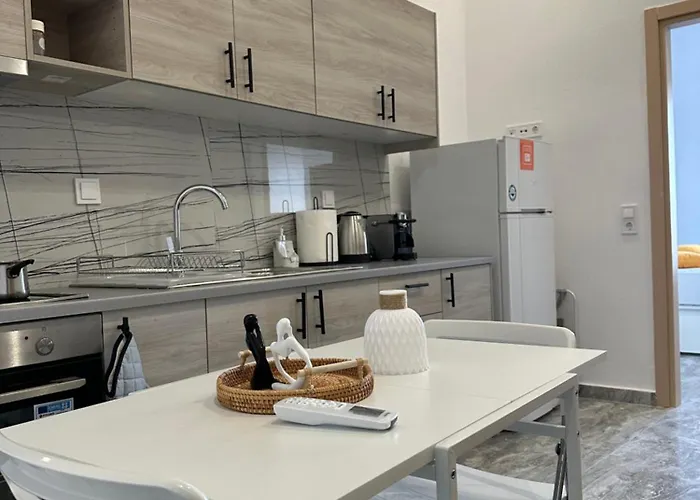 Сasa de vacaciones Pefki *