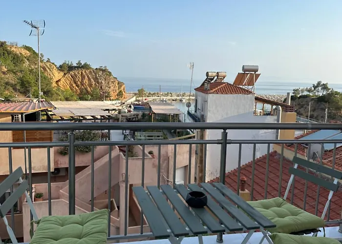 Сasa de vacaciones Pefki *